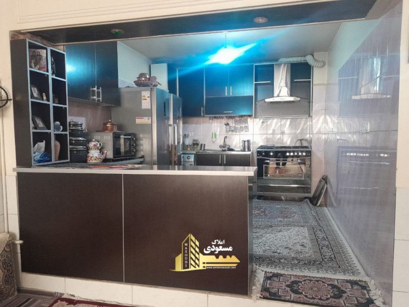 آپارتمان 80 متری یک خوابه در باغستان شهریار1260282651