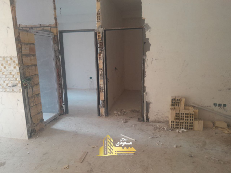 آپارتمان 75 متری دو خوابه در خیابان صاحب الزمان شهریار1260292658