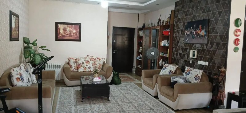 آپارتمان 114 متری دو خوابه در میدان گرگان پارس گرگان13774926670