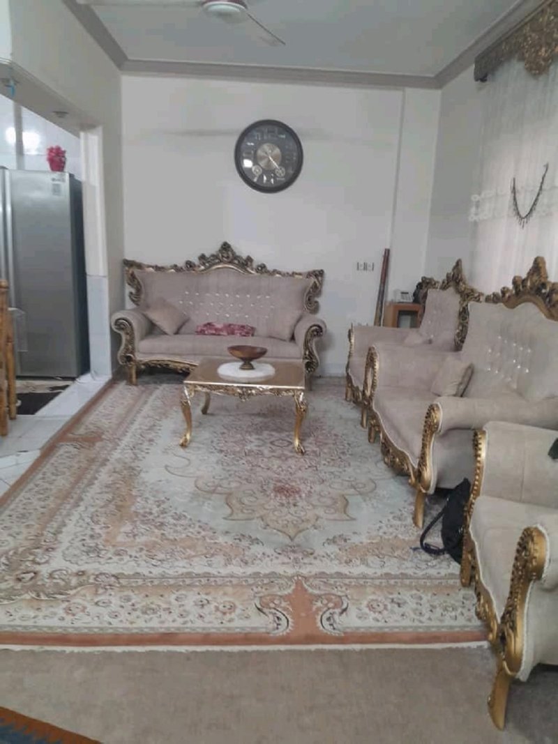 آپارتمان 95 متری دو خوابه در گرگان