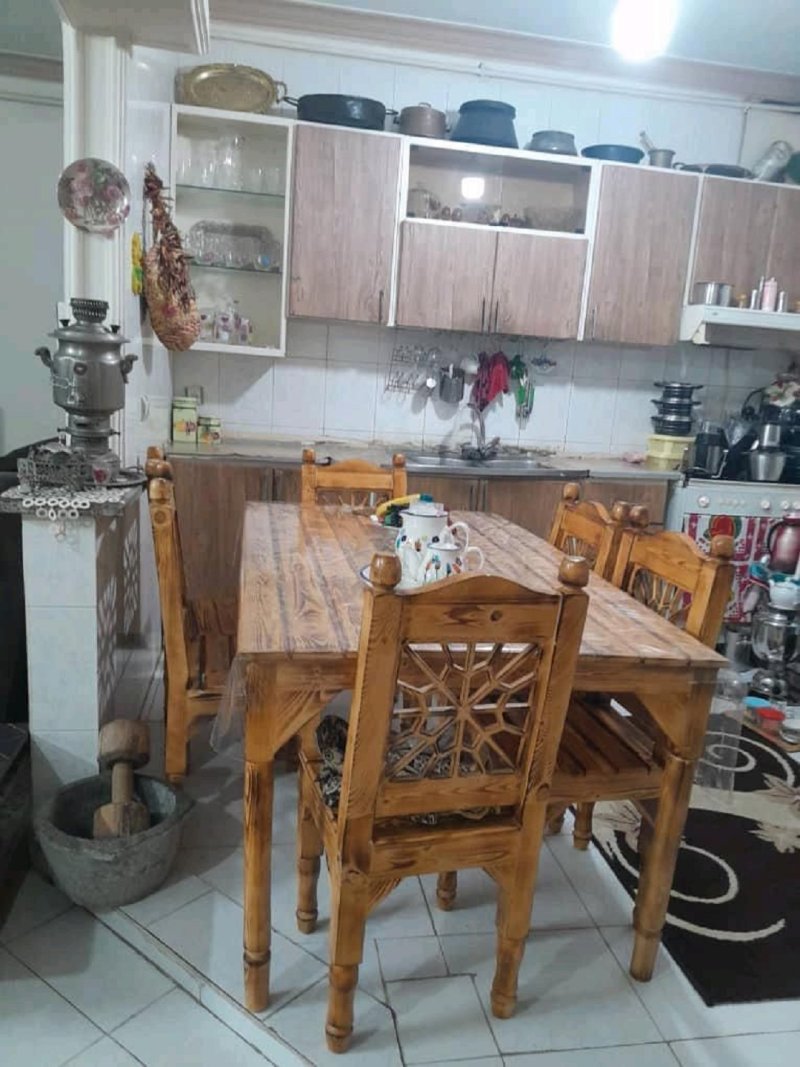 آپارتمان 95 متری دو خوابه در گرگان13775826699