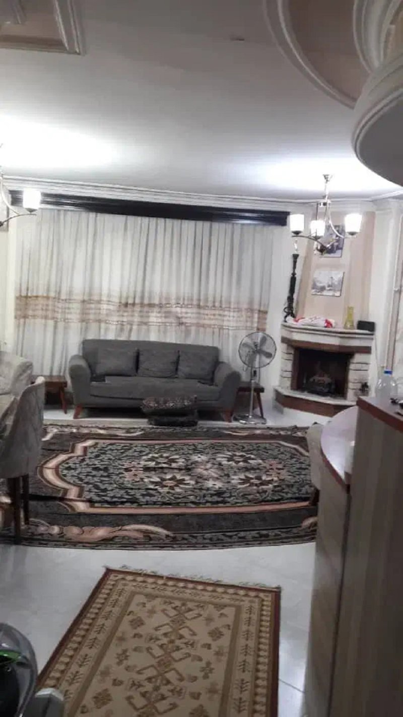 آپارتمان 95 متری دو خوابه در گرگان