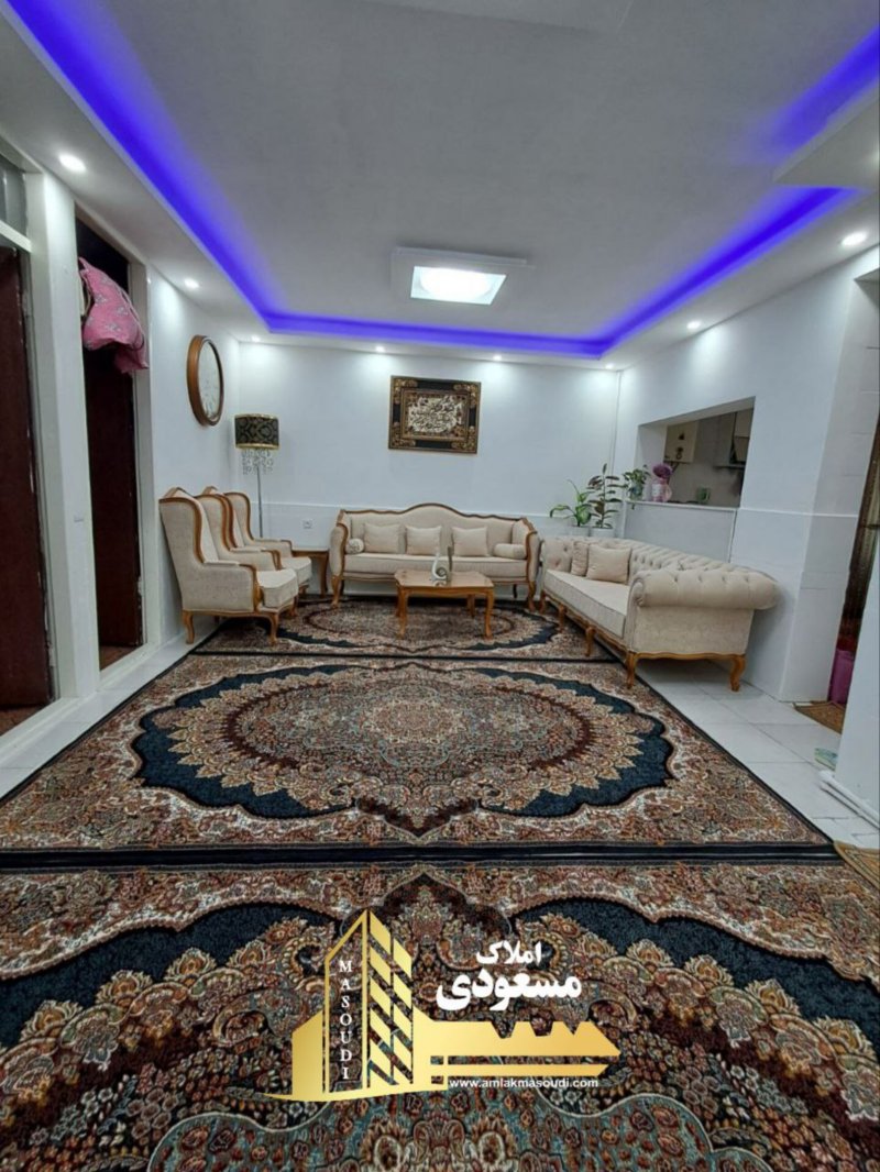 آپارتمان 85 متری دو خوابه در آزادگان شهریار