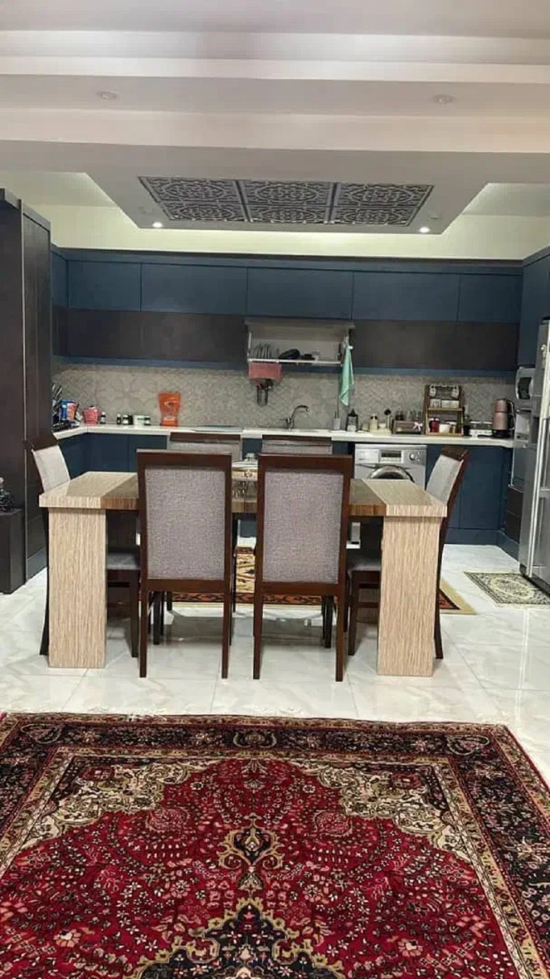 آپارتمان 130 متری دو خوابه در بلوار استانداری تبریز13779226748