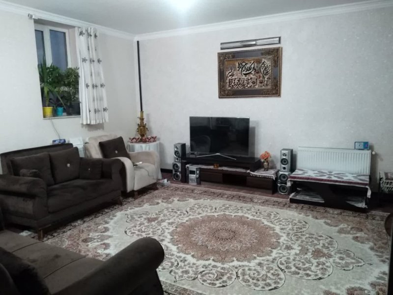 آپارتمان 80 متری دو خوابه در امامشهر یزد