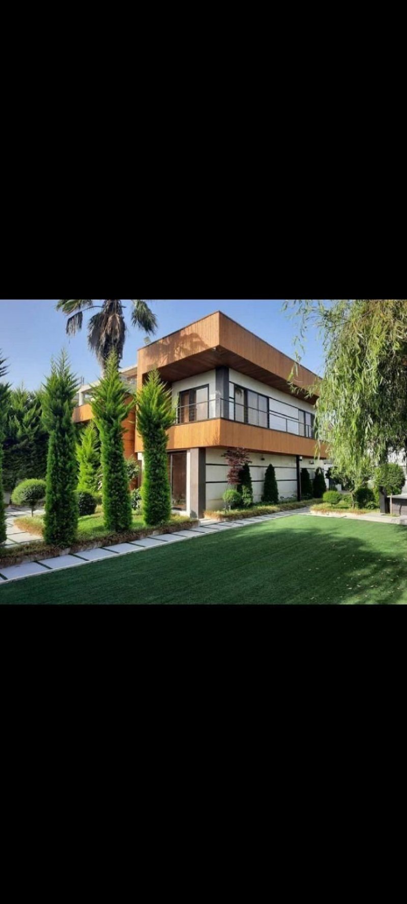 ویلا 370 متری سه خوابه در نور نور مازندران