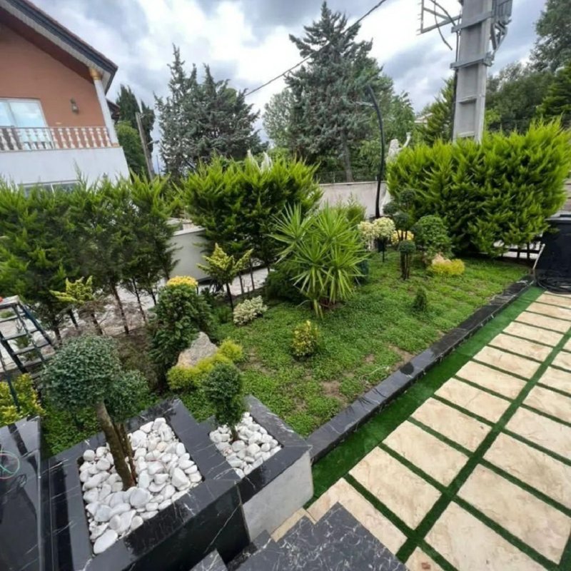 ویلا 450 متری چهارخوابه در نور نور مازندران13782826938