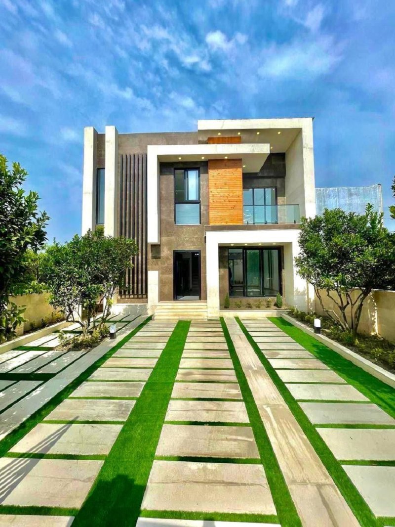 ویلا 220 متری سه خوابه در نور نور مازندران13784327027