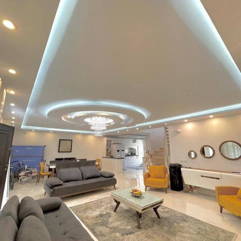 ویلا 500 متری چهارخوابه در نور نور مازندران13784527042