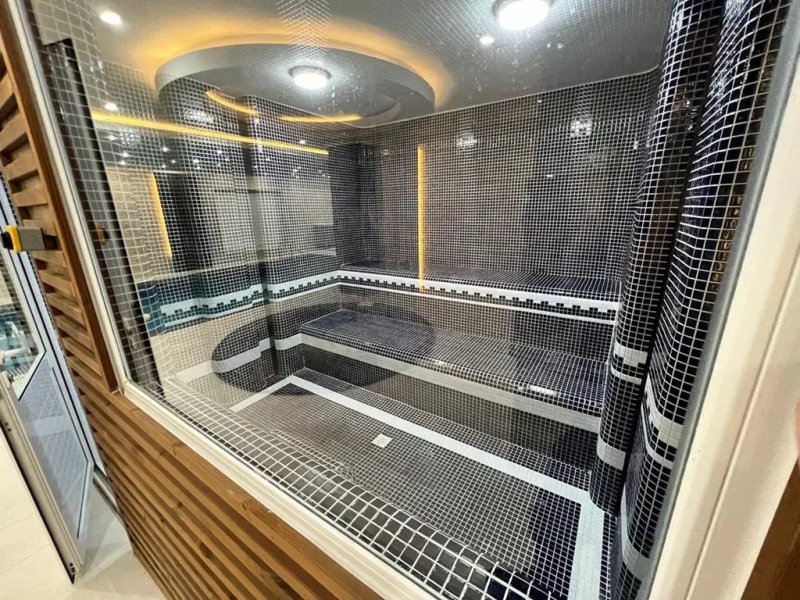 آپارتمان 95 متری دو خوابه در سعادت آباد تهران13790727121