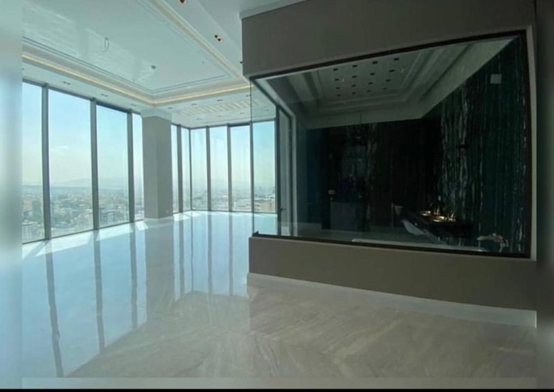 آپارتمان 255 متری سه خوابه در سعادت آباد تهران