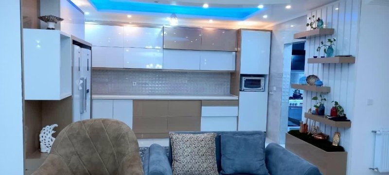 آپارتمان 170 متری سه خوابه در پل هوایی قائم شهر13792527161