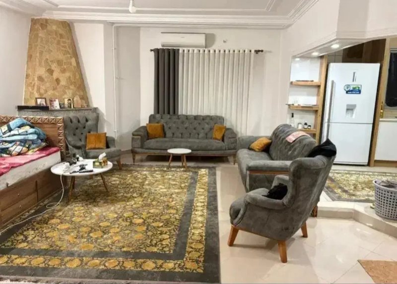 آپارتمان 95 متری دو خوابه در خیابان ساری قائم شهر13792827166