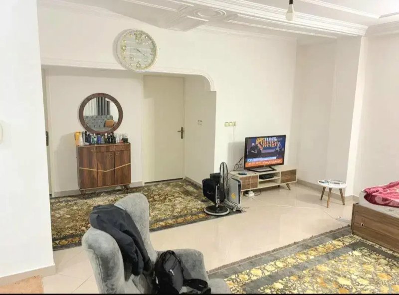 آپارتمان 95 متری دو خوابه در خیابان ساری قائم شهر13792827167