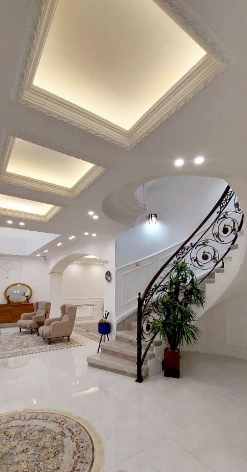 ویلا 500 متری چهارخوابه در خیابان تهران قائم شهر13795827239