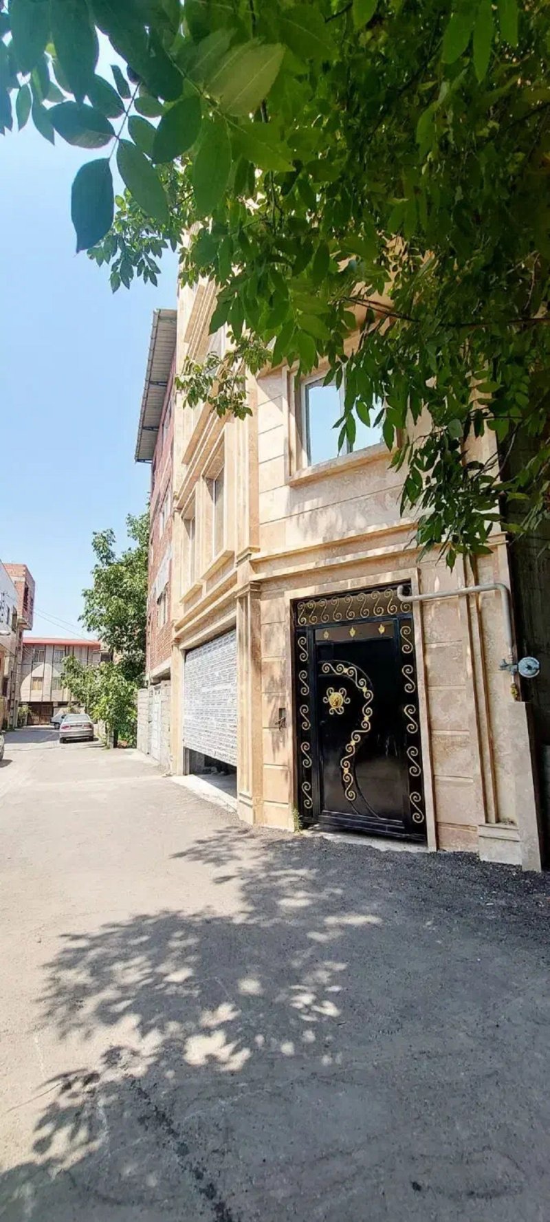 آپارتمان 110 متری دو خوابه در خیابان تهران قائم شهر13796827264
