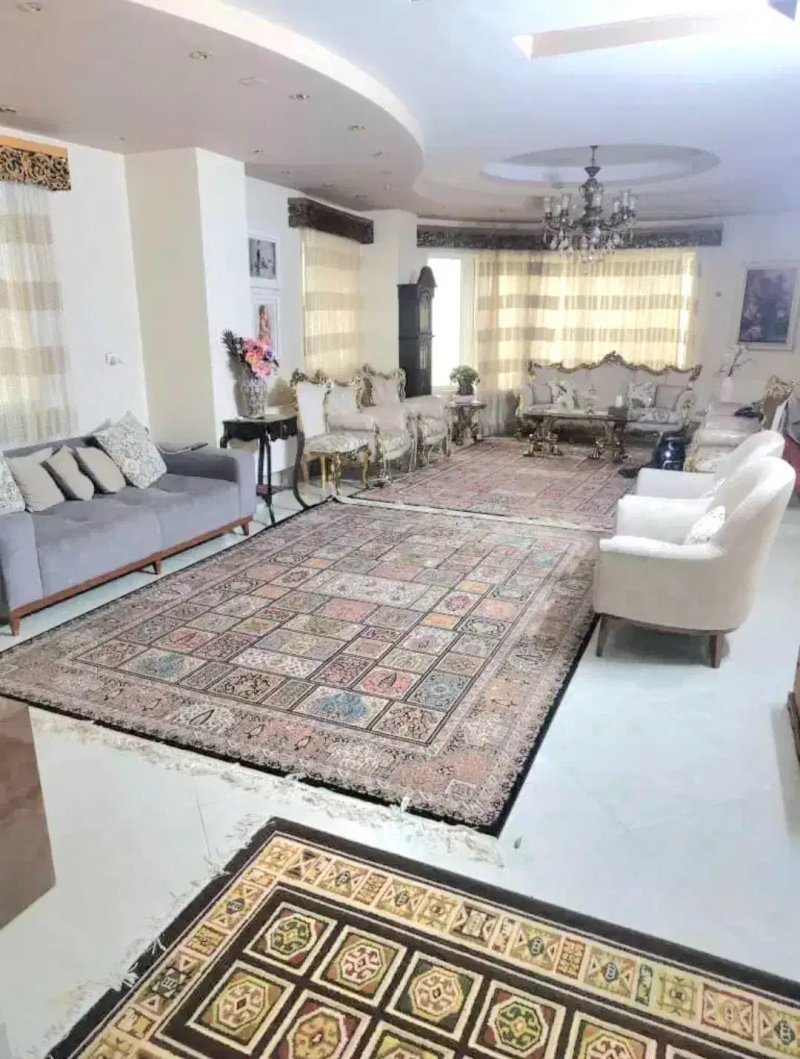 آپارتمان 144 متری سه خوابه در قائمشهر قائم شهر