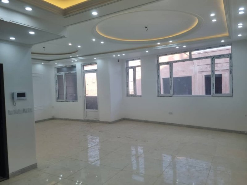 خانه 134 متری دو خوابه در اکرمیه یزد