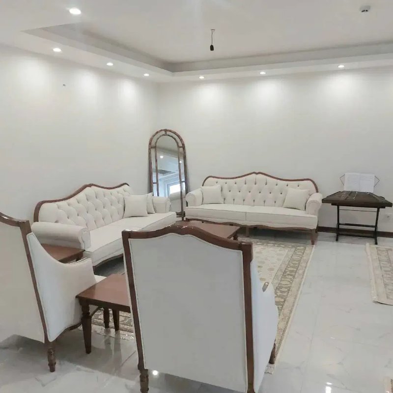 آپارتمان 120 متری دو خوابه در خیابان جویبار قائم شهر