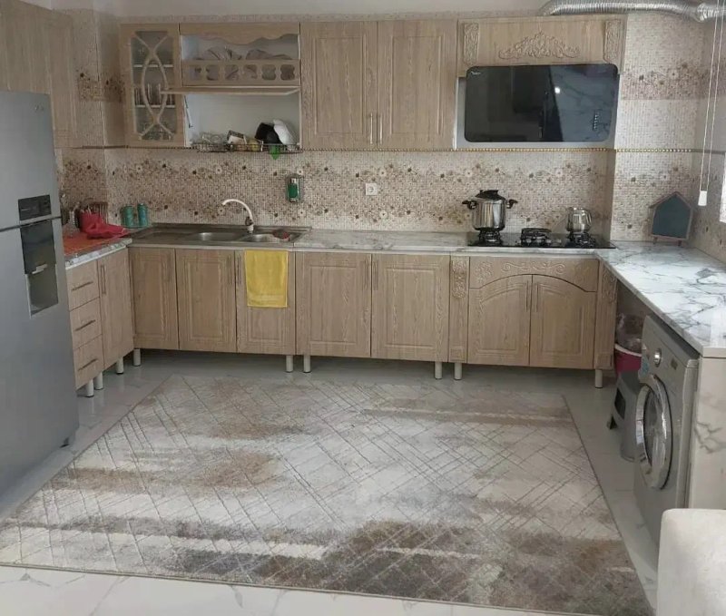 آپارتمان 120 متری دو خوابه در خیابان جویبار قائم شهر13803427368