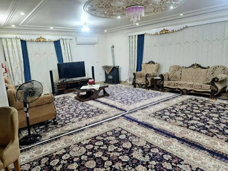 ویلا 145 متری دو خوابه در شهیدگرایلی قائم شهر