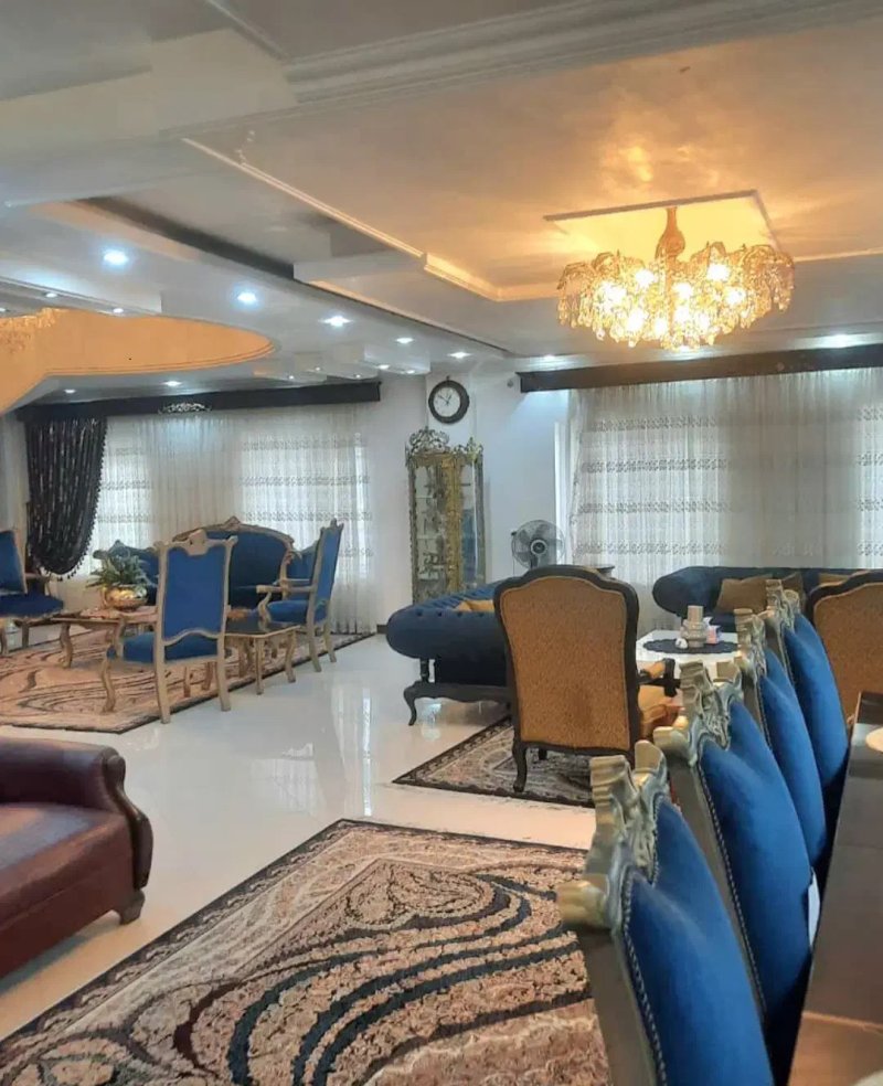 آپارتمان 254 متری سه خوابه در قائمشهر قائم شهر