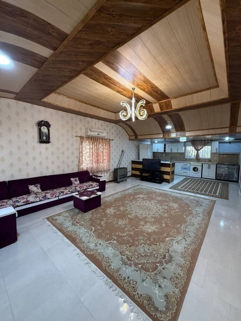 ویلا 250 متری دو خوابه در سالده چمستان