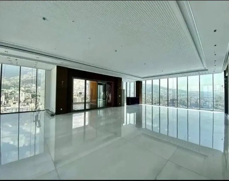 آپارتمان 450 متری چهارخوابه در نیاوران تهران13807727494