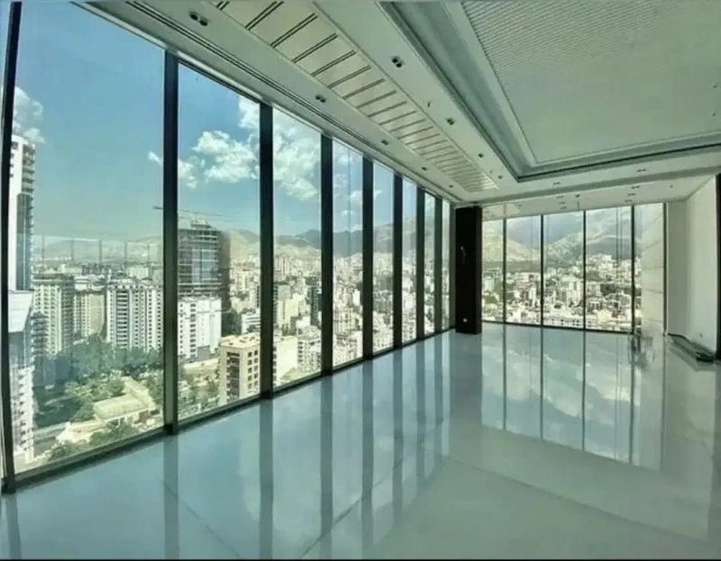 آپارتمان 450 متری چهارخوابه در نیاوران تهران13807727496