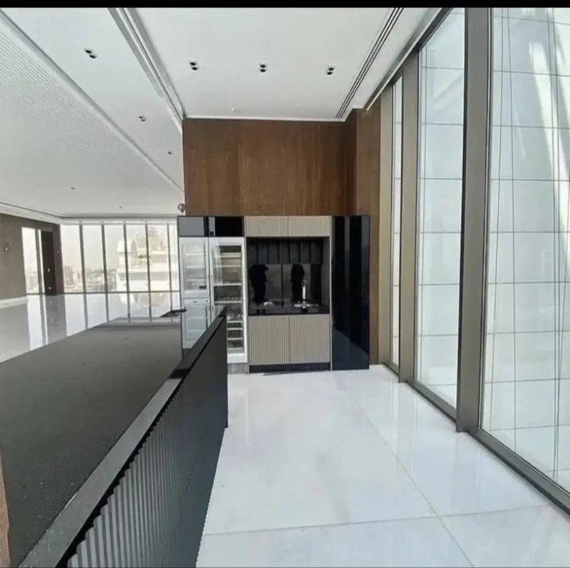 آپارتمان 450 متری چهارخوابه در نیاوران تهران13807727501