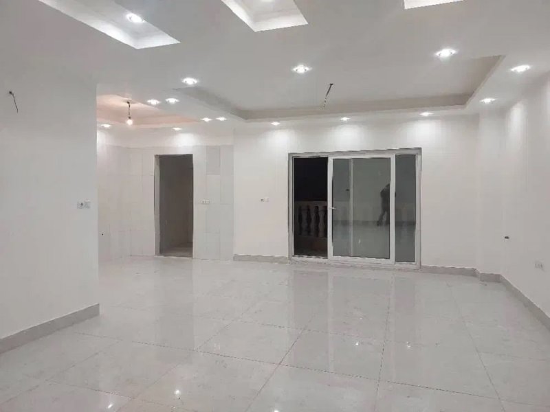 آپارتمان 123 متری دو خوابه در خیابان ساری قائم شهر13809327544