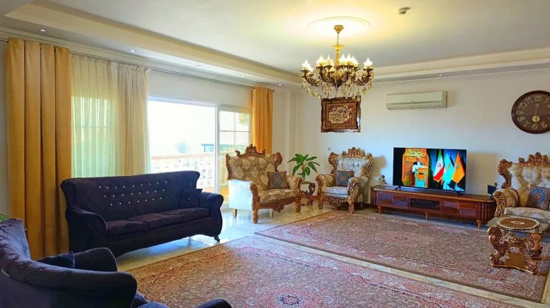 آپارتمان 135 متری سه خوابه در خیابان ساری قائم شهر13814727697