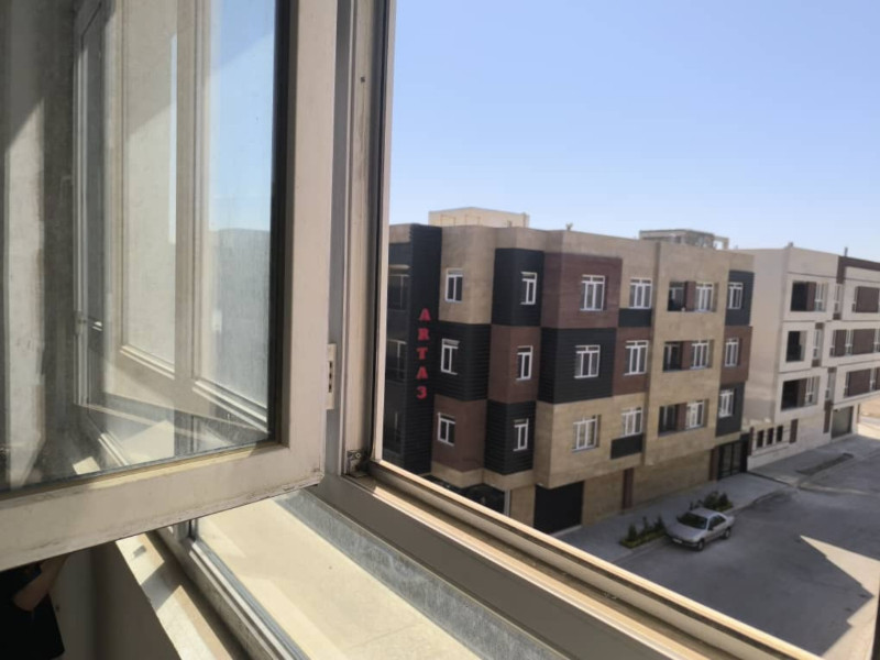 آپارتمان 78 متری دو خوابه در ساماندهی کرج1260892774