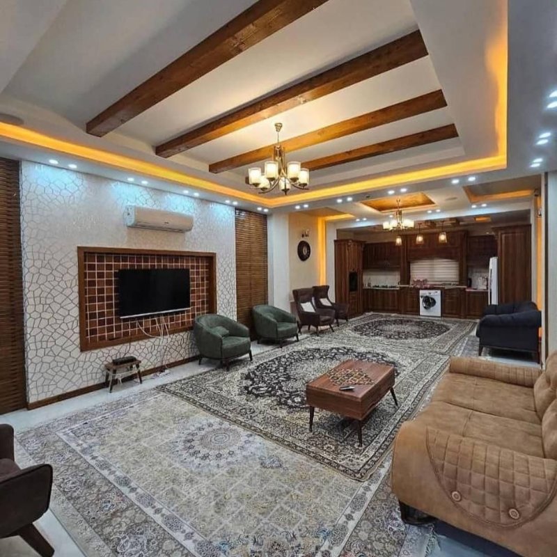 ویلا 450 متری سه خوابه در محمود آباد13816827791