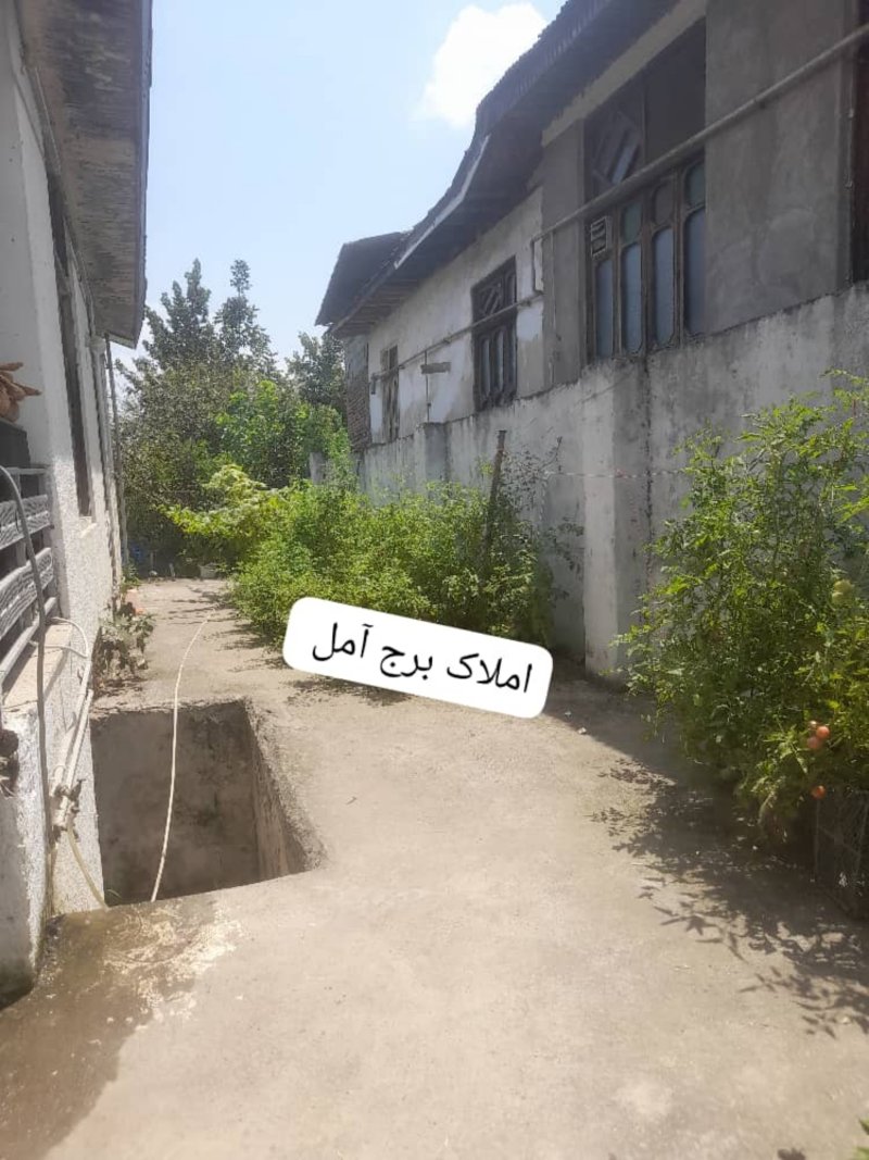 ویلا 770 متری دو خوابه در بلوار بسیج آمل
