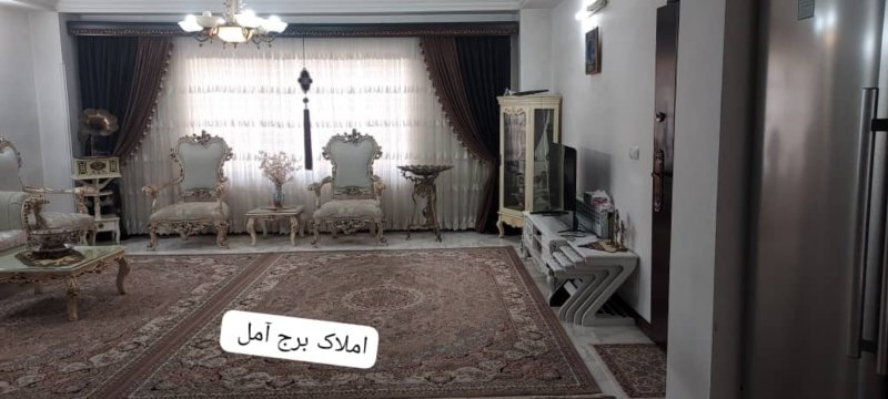 آپارتمان 98 متری دو خوابه در بلوار شهید مطهری آمل