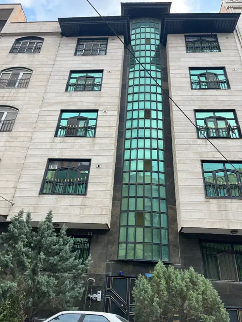 آپارتمان 150 متری سه خوابه در سعادت آباد تهران