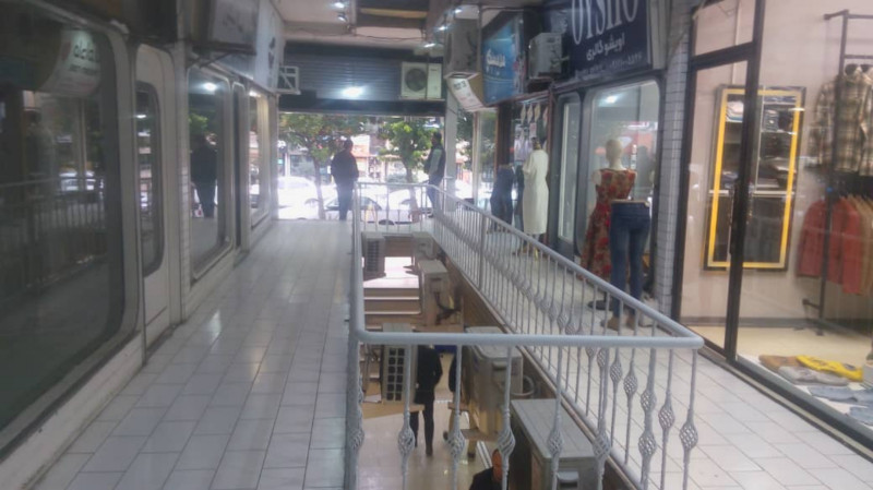 تجاری 8 متری در آمل1261032806