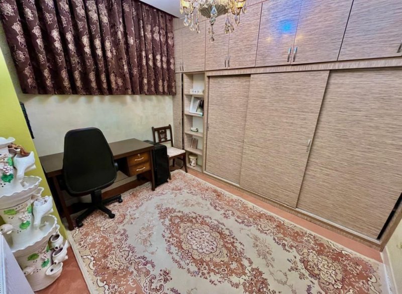 آپارتمان 90 متری دو خوابه در ولیعصر تبریز13831528100