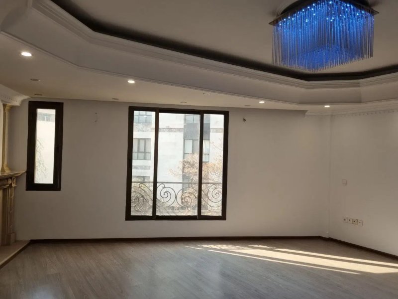 آپارتمان 115 متری دو خوابه در قیطریه تهران