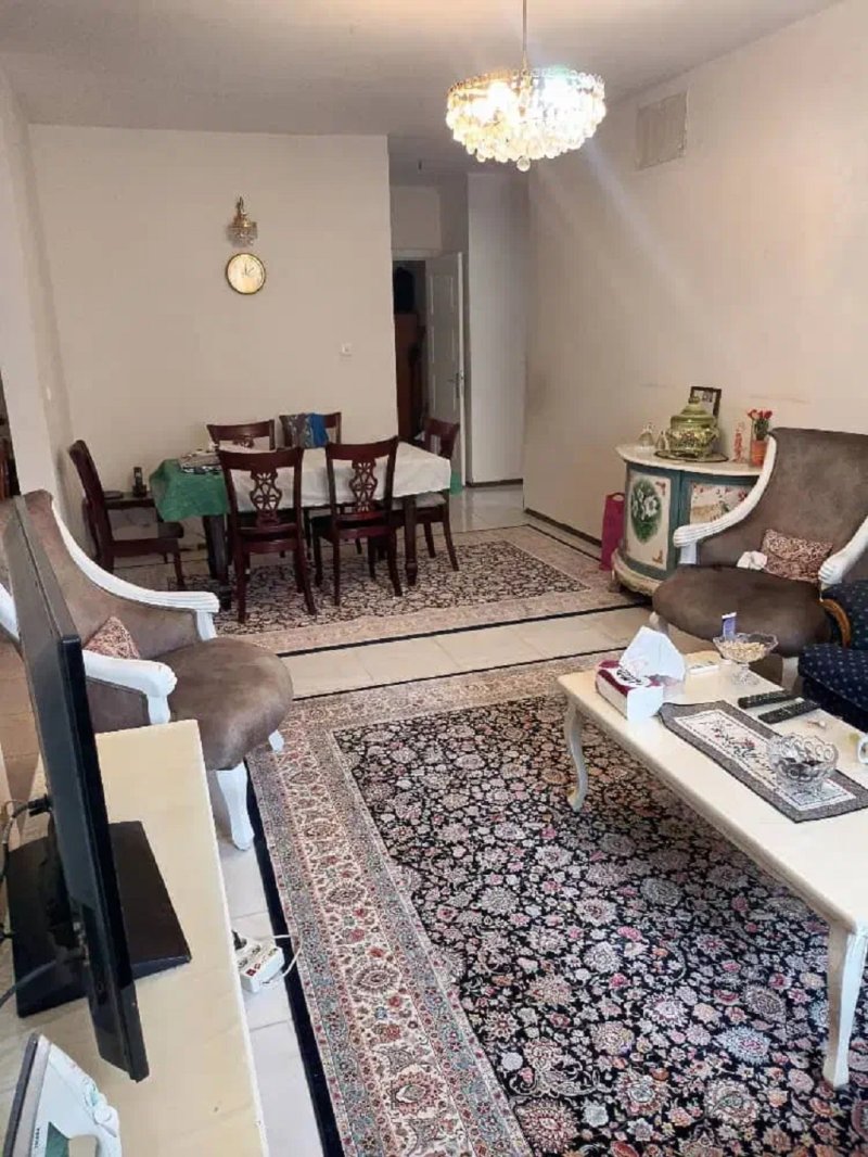 آپارتمان 85 متری دو خوابه در پردیس تهران13835328132
