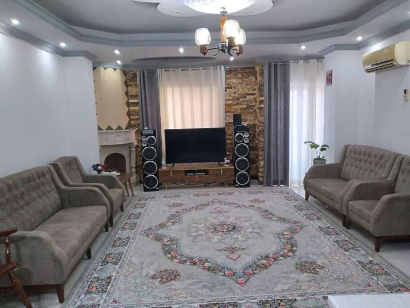 آپارتمان 83 متری دو خوابه در نور نور مازندران