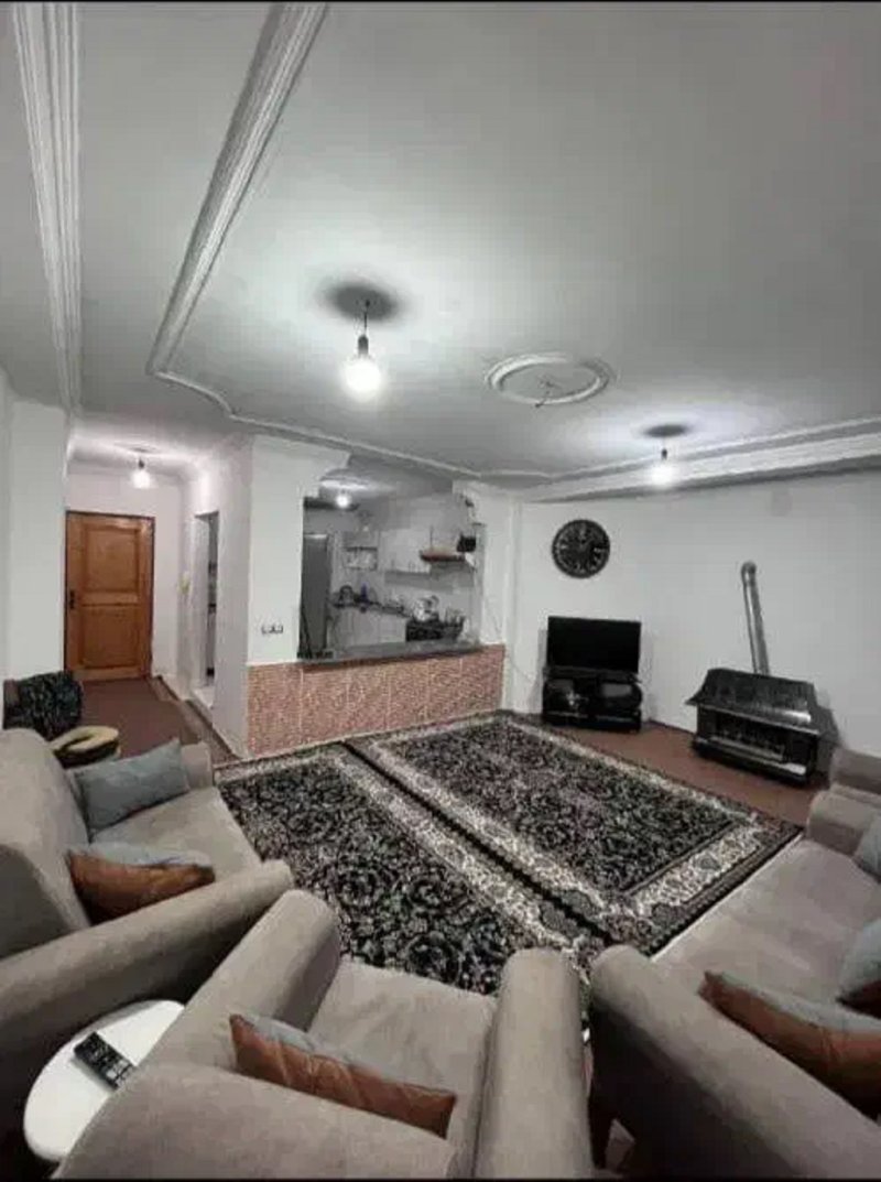آپارتمان 85 متری یک خوابه در نور نور مازندران