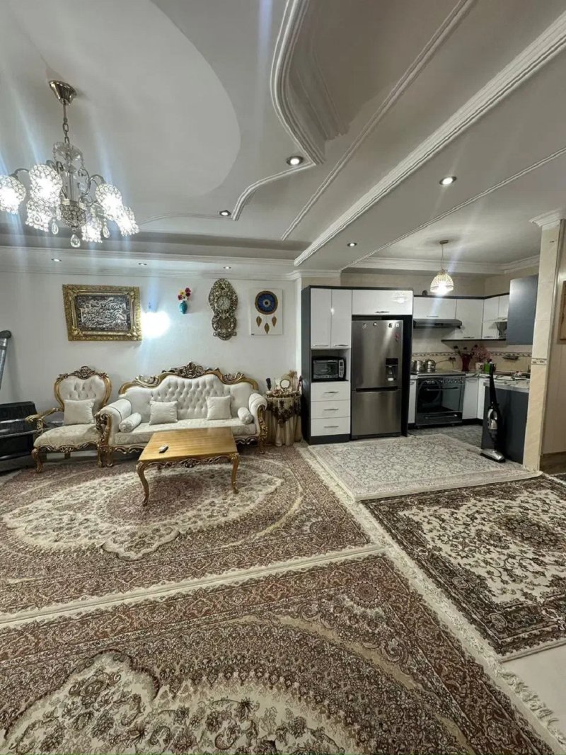 آپارتمان 81 متری دو خوابه در نور نور مازندران13839628255