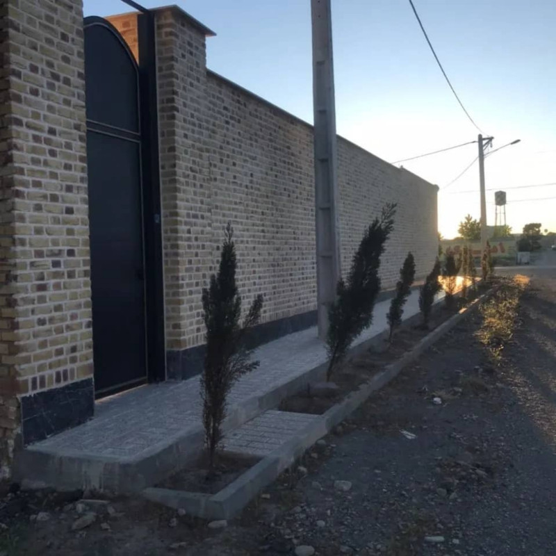 زمین 1478 متری در شهرک اقدسیه کرج1261092827