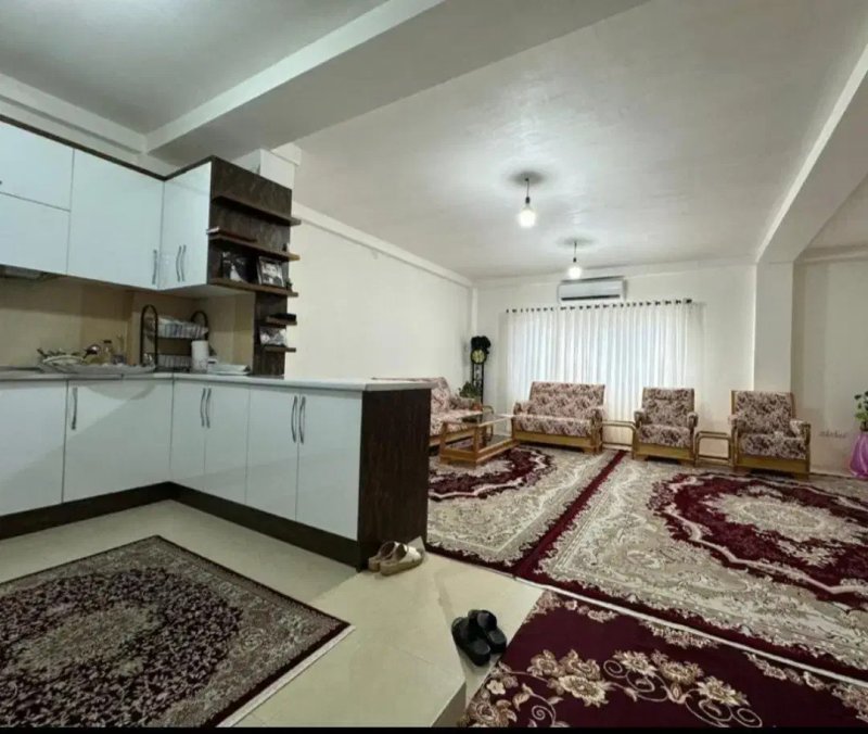 آپارتمان 87 متری دو خوابه در نور نور مازندران
