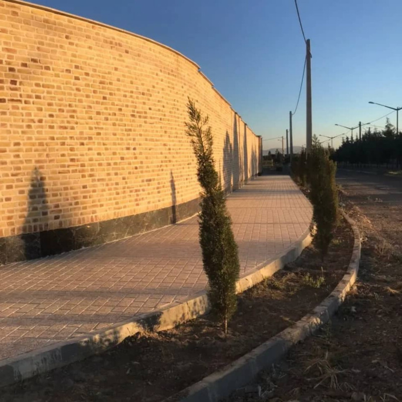 زمین 1478 متری در شهرک اقدسیه کرج1261092828