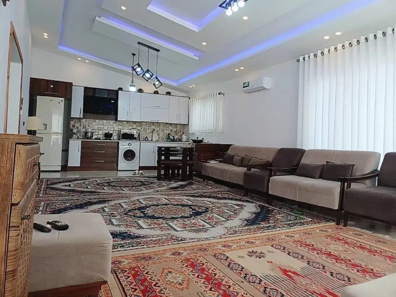 ویلا 200 متری دو خوابه در سیسنگان نوشهر13845228368
