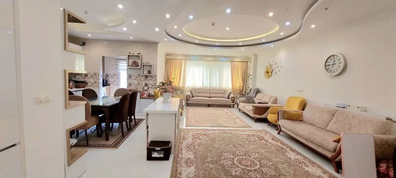 آپارتمان 146 متری سه خوابه در خیابان کفشگرکلا قائم شهر13845428373
