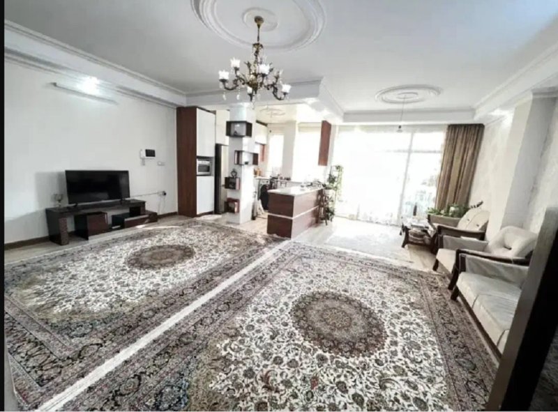 آپارتمان 72 متری یک خوابه در فردوس شرقی تهران